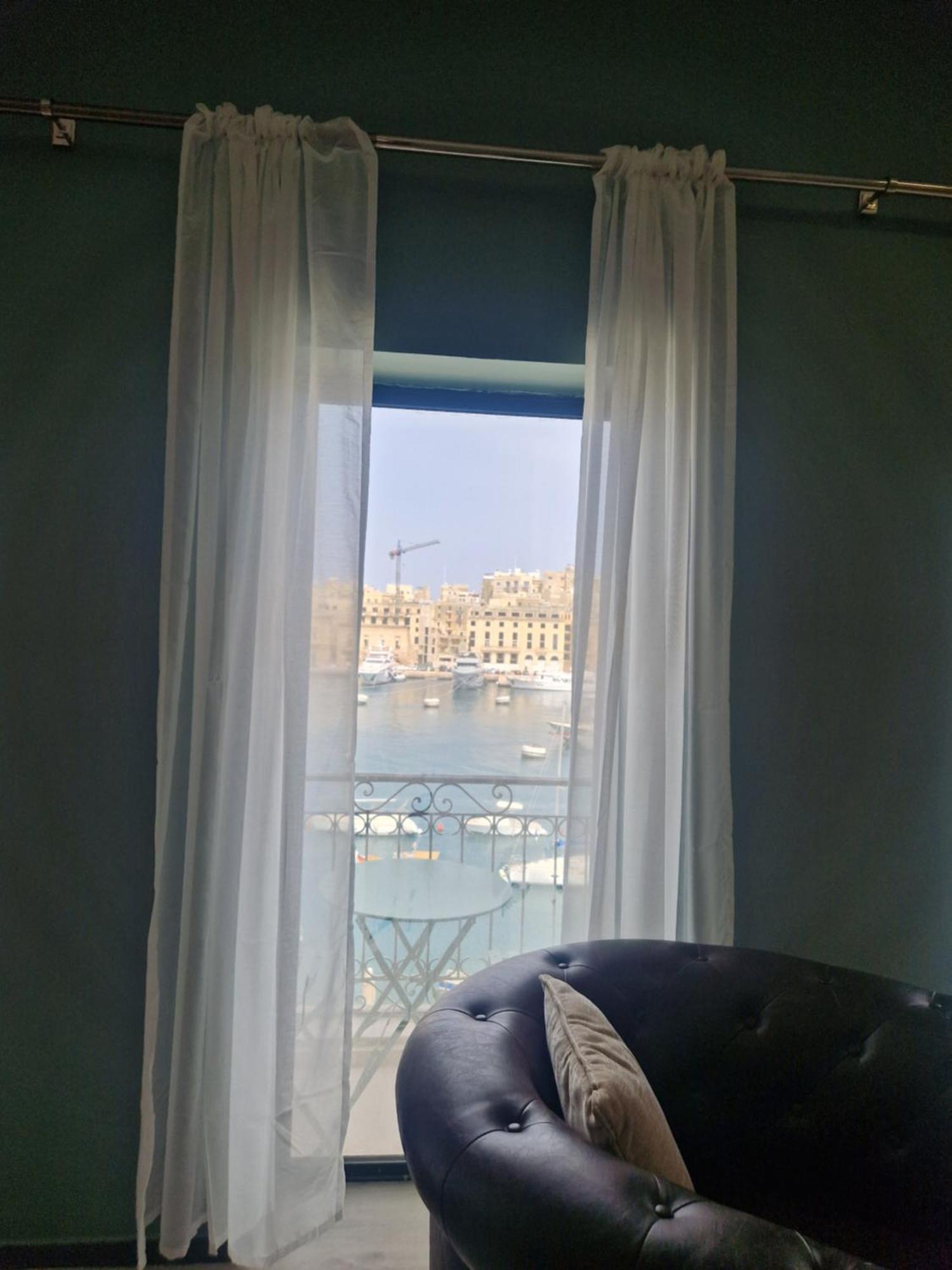 Korzo Suites Senglea Waterfront Екстер'єр фото