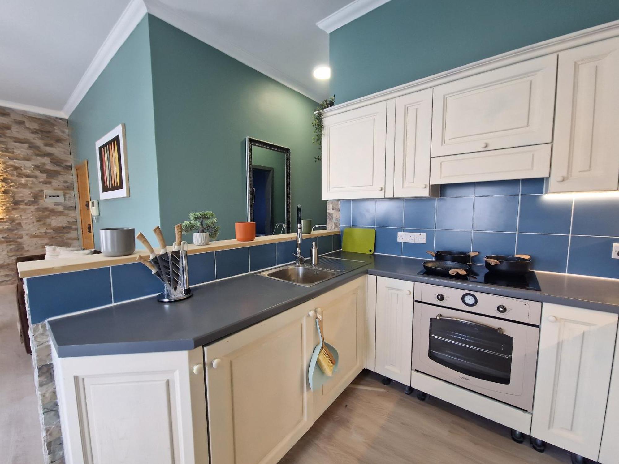 Korzo Suites Senglea Waterfront Екстер'єр фото